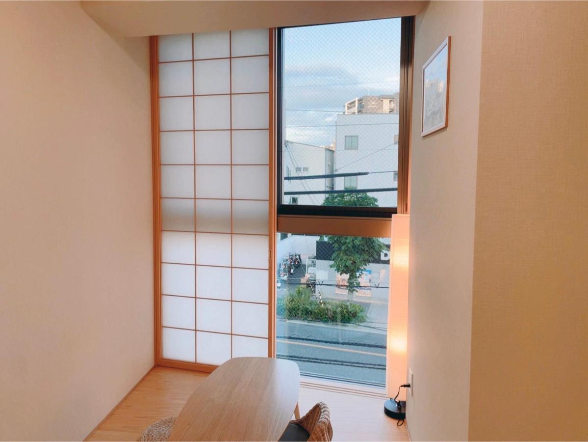 Shinkou House Ue Apartment Osaka Exterior photo