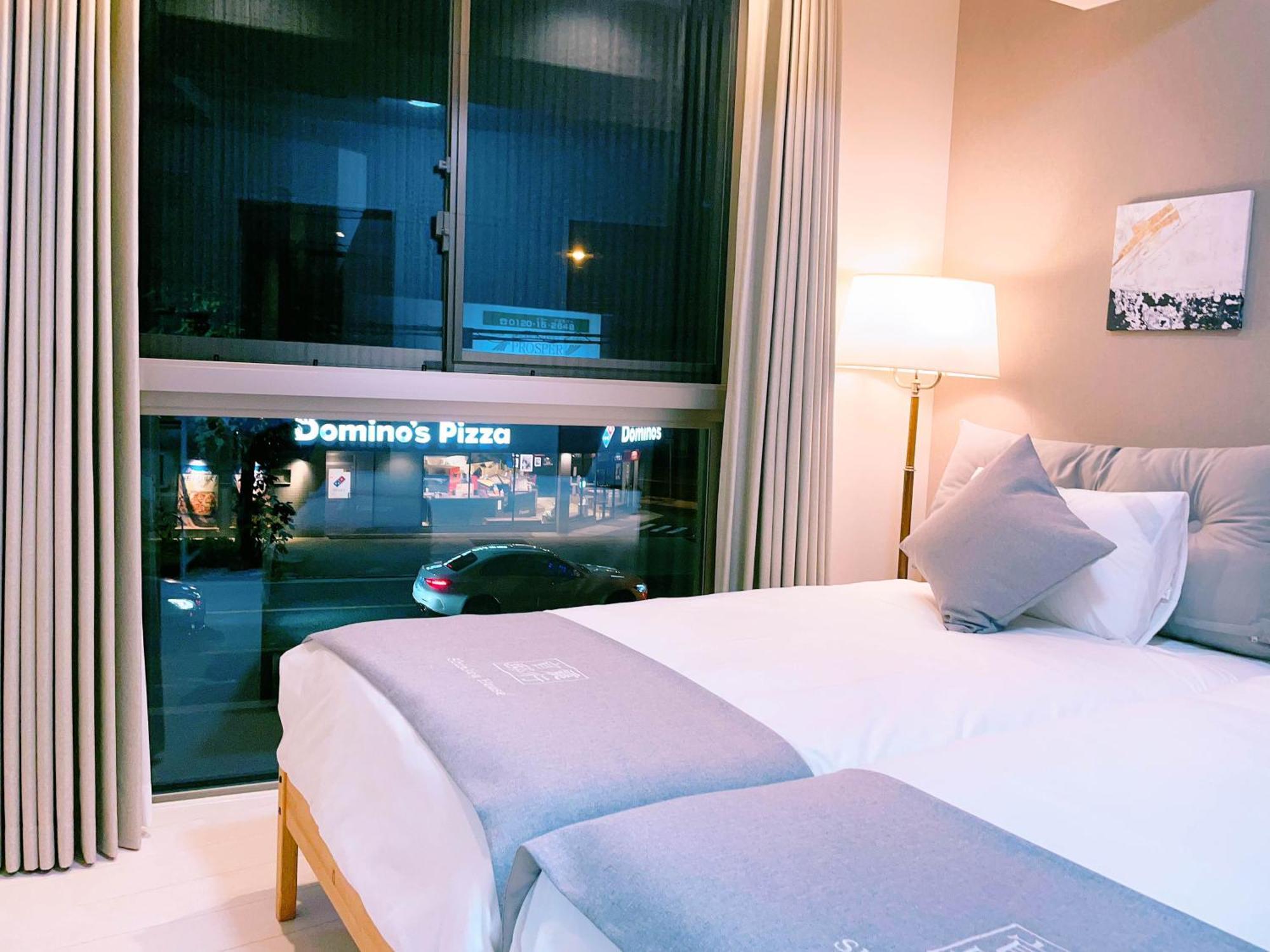 Shinkou House Ue Apartment Osaka Exterior photo