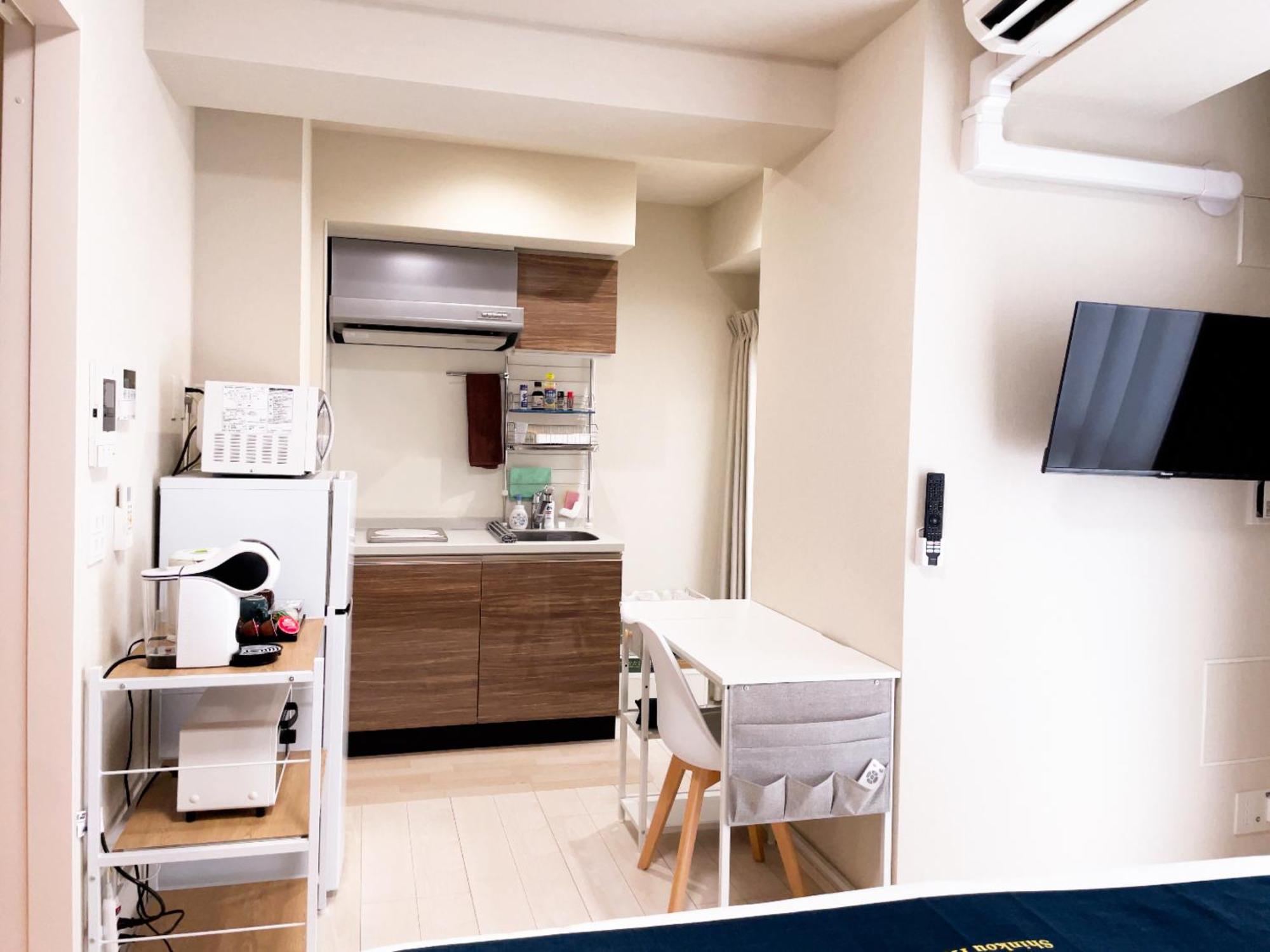 Shinkou House Ue Apartment Osaka Room photo