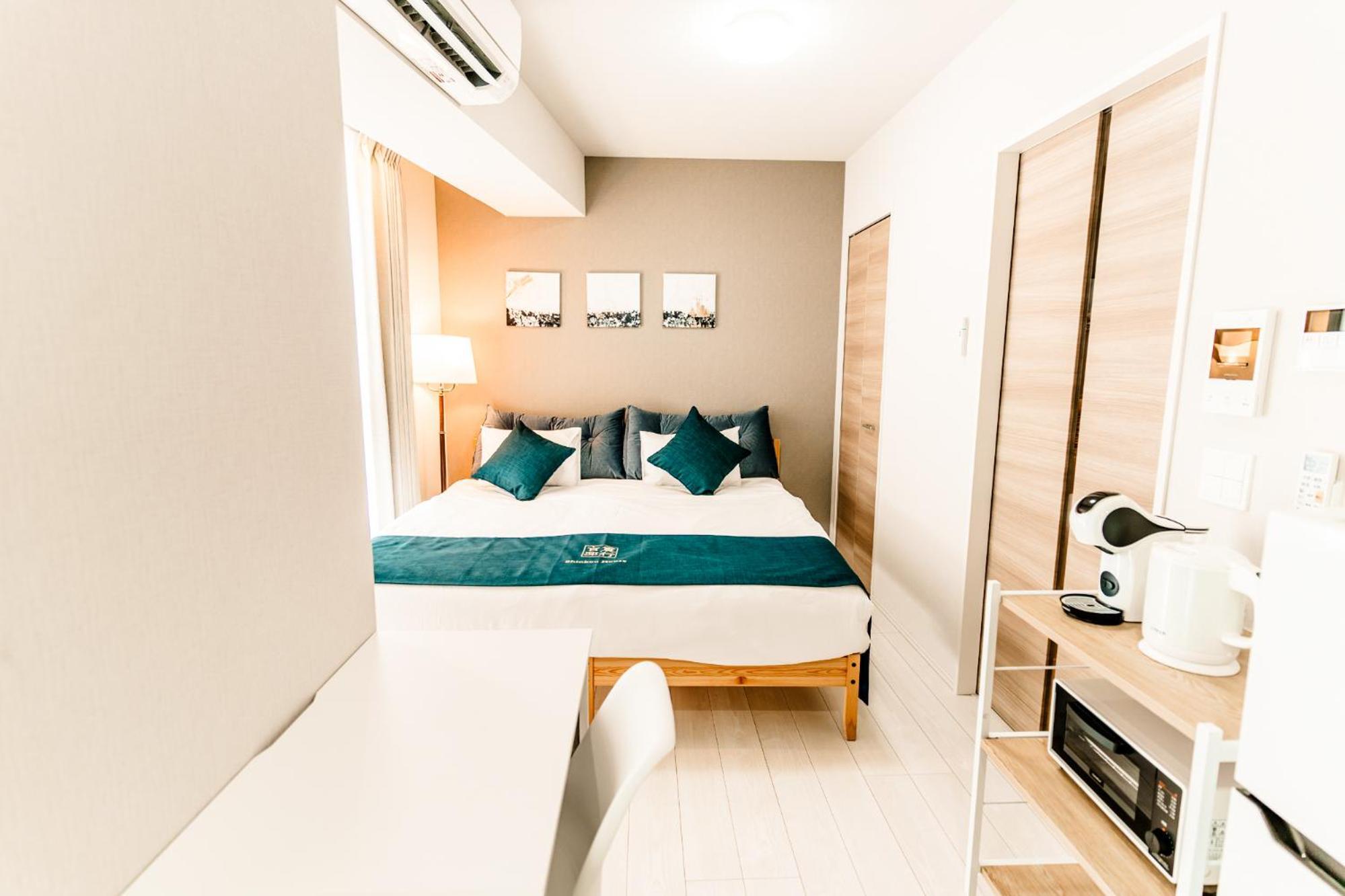 Shinkou House Ue Apartment Osaka Room photo