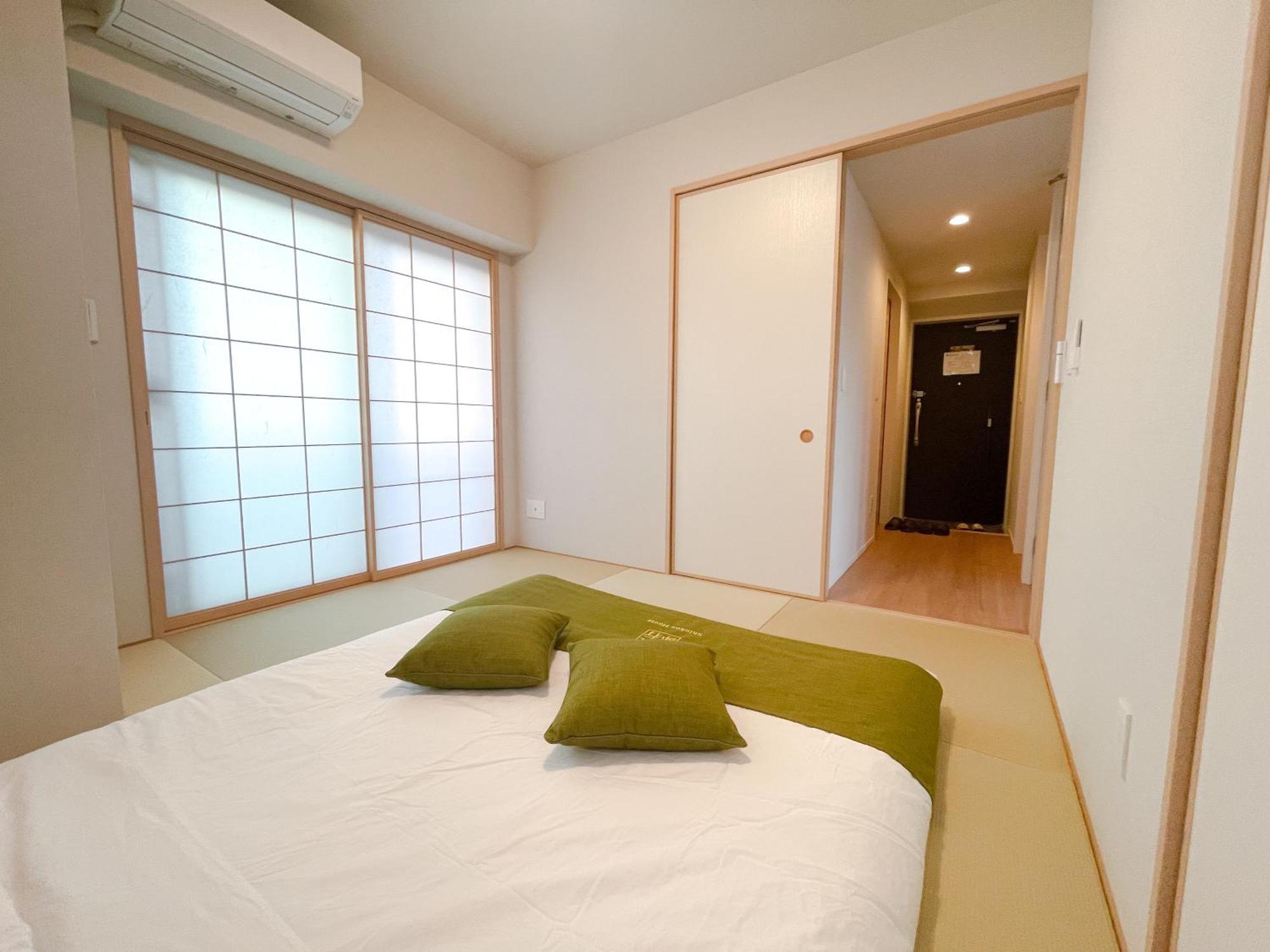 Shinkou House Ue Apartment Osaka Exterior photo
