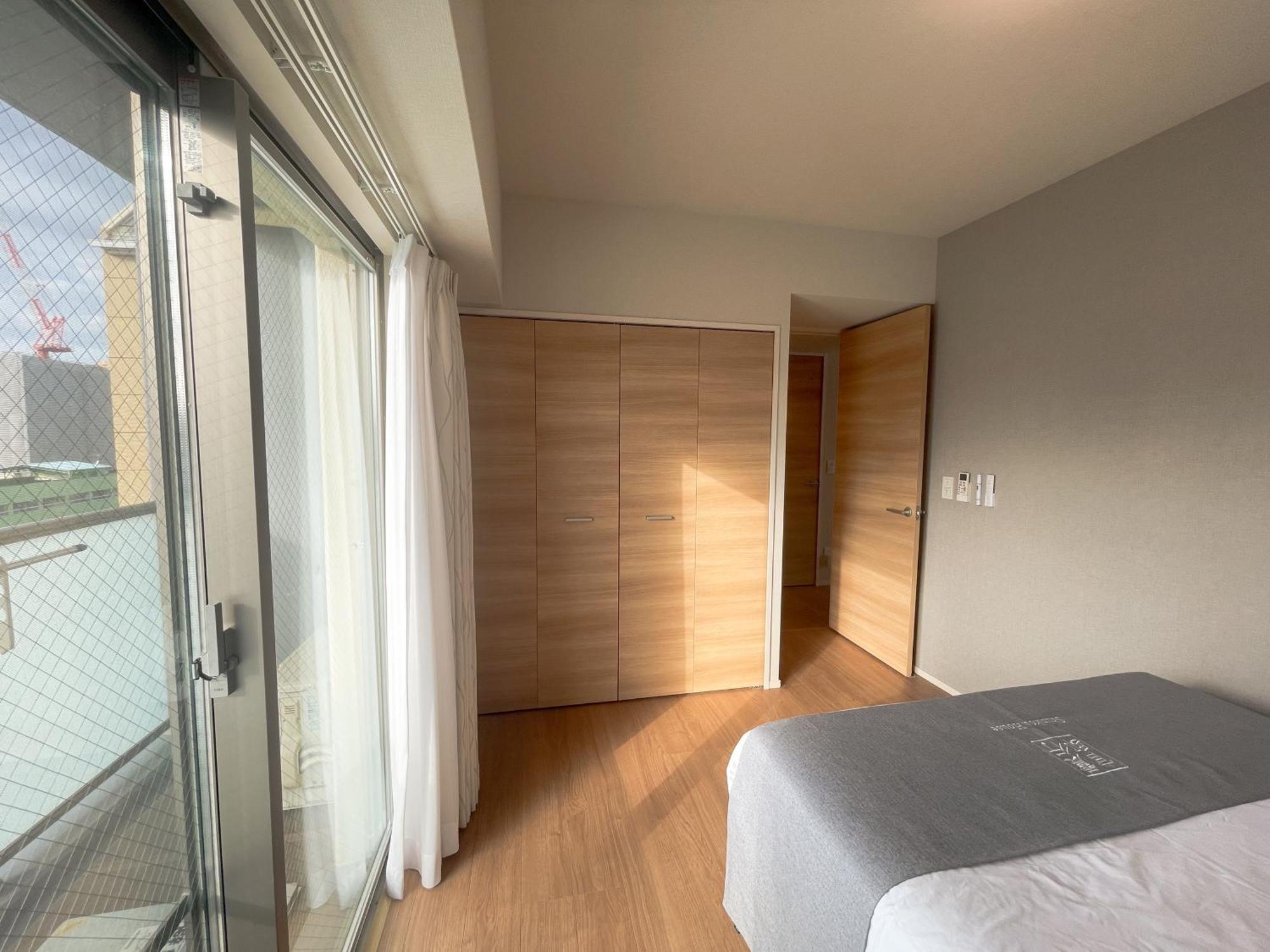 Shinkou House Ue Apartment Osaka Exterior photo